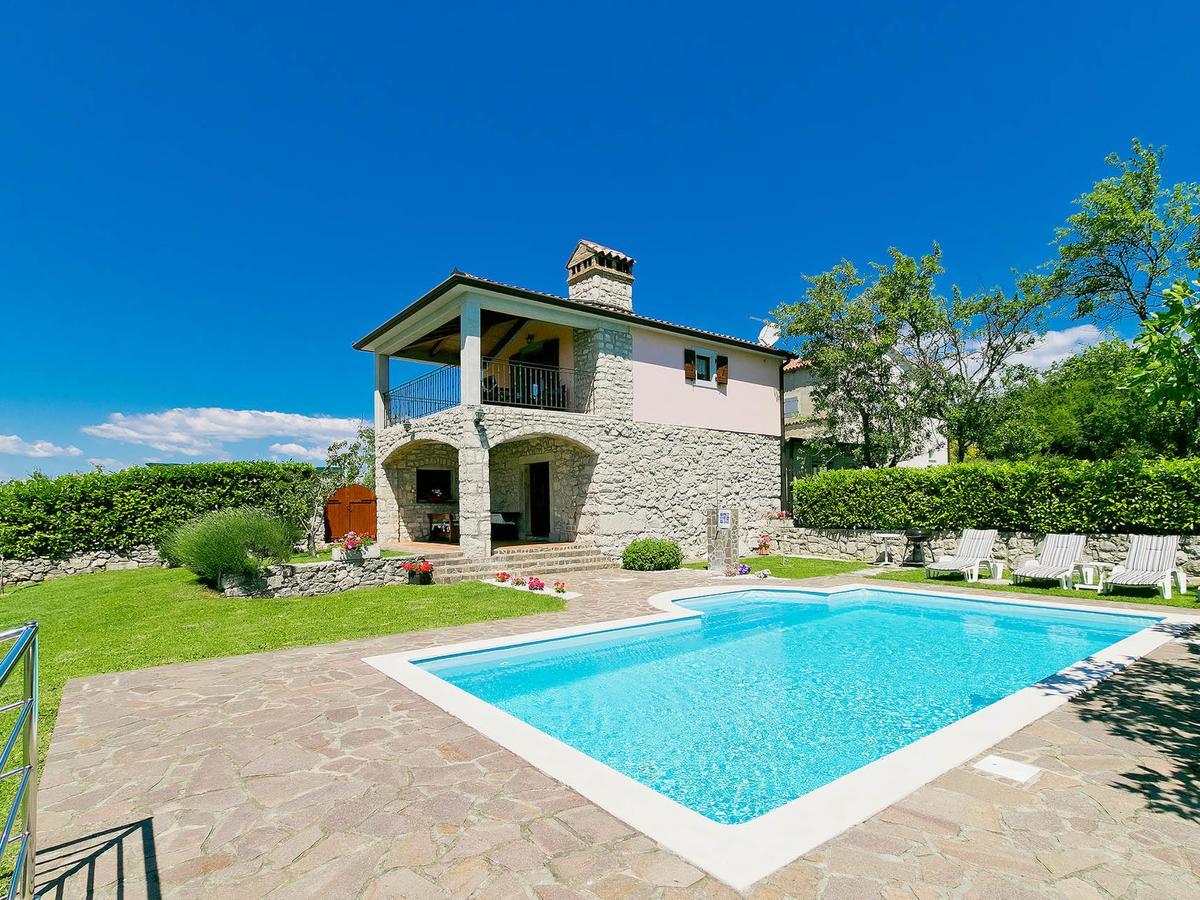 Holiday Home Panorama 2 By Interhome Лабин Екстер'єр фото