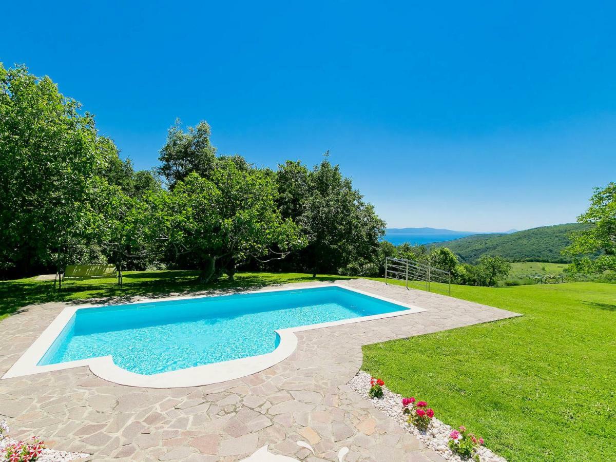 Holiday Home Panorama 2 By Interhome Лабин Екстер'єр фото