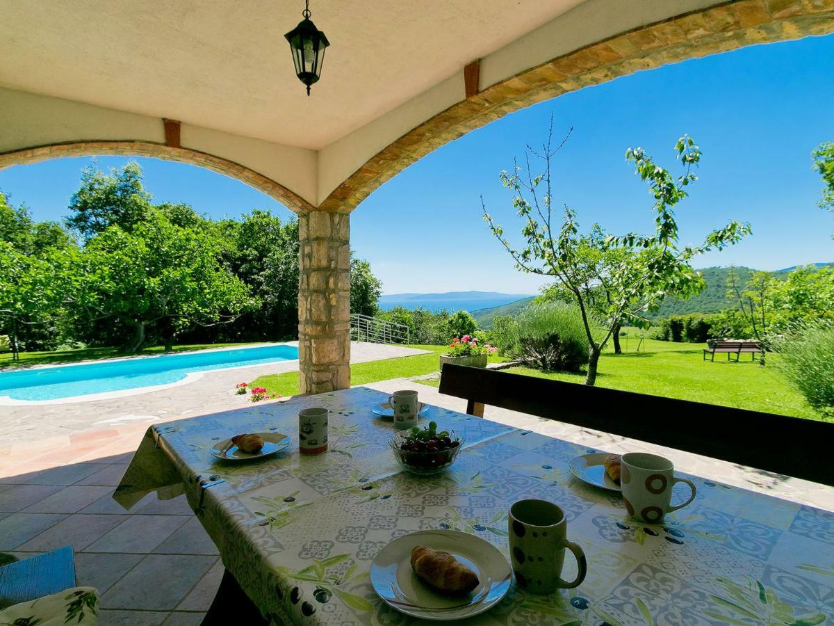 Holiday Home Panorama 2 By Interhome Лабин Екстер'єр фото