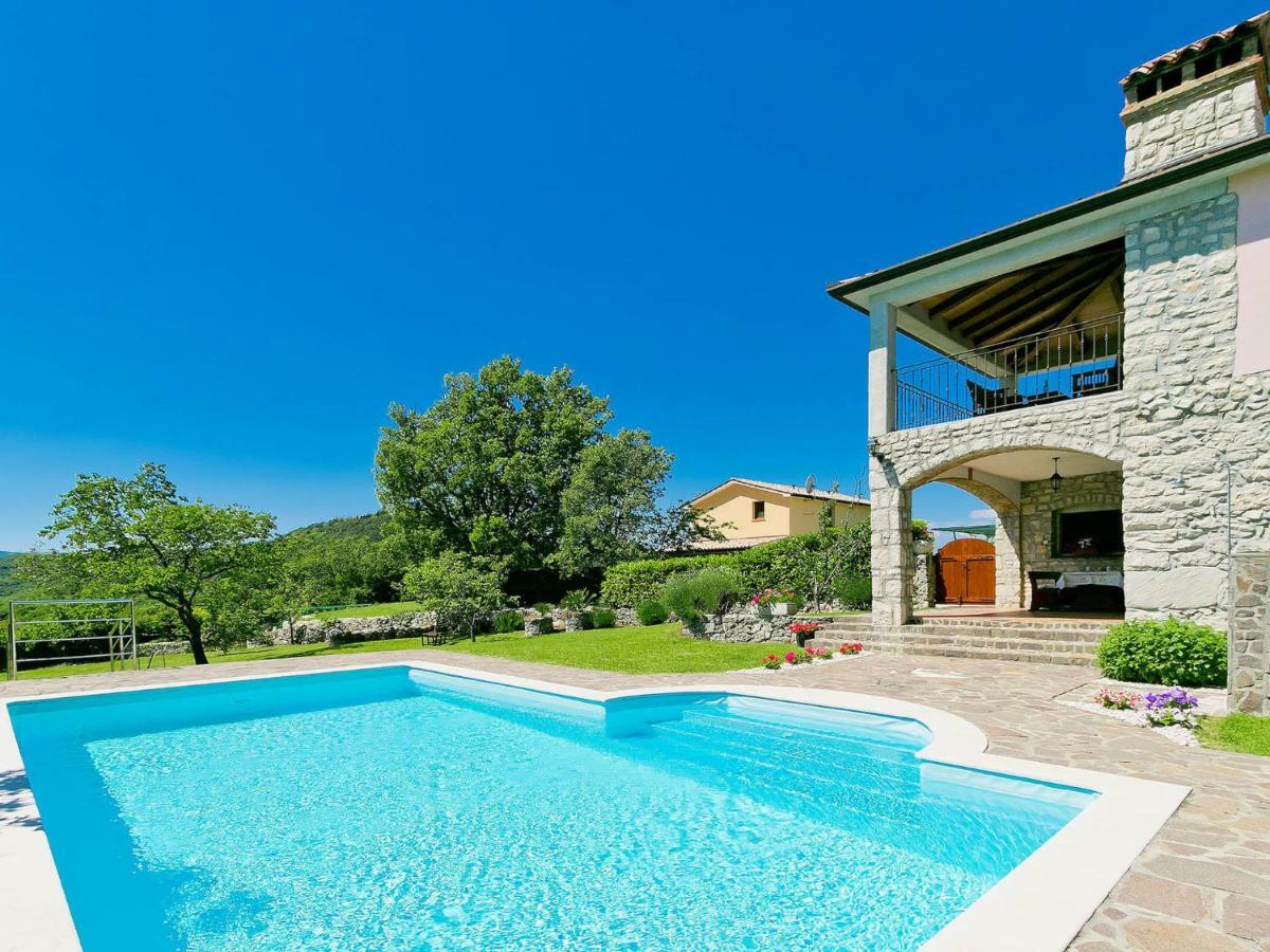 Holiday Home Panorama 2 By Interhome Лабин Екстер'єр фото